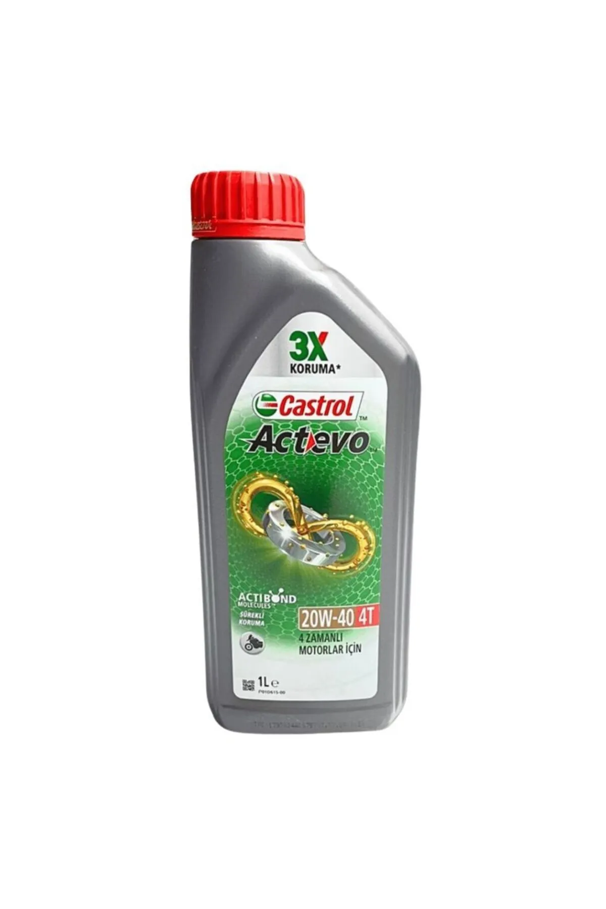 CASTROL%20Castrol%20Actevo%2020w-40%204t%20Motosiklet%20Yağı%201lt