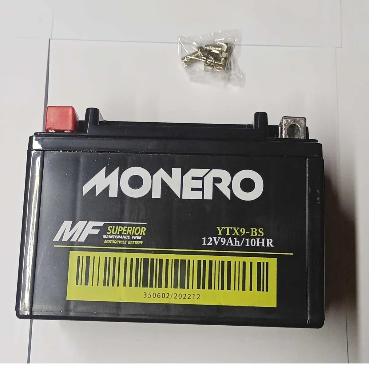 Monero%20Ktm%20Duke%20125%20200%20250%20390%20Duke%20Aküsü%2012%20V%209%20Ah%20Ytx9-bs%20Yatık