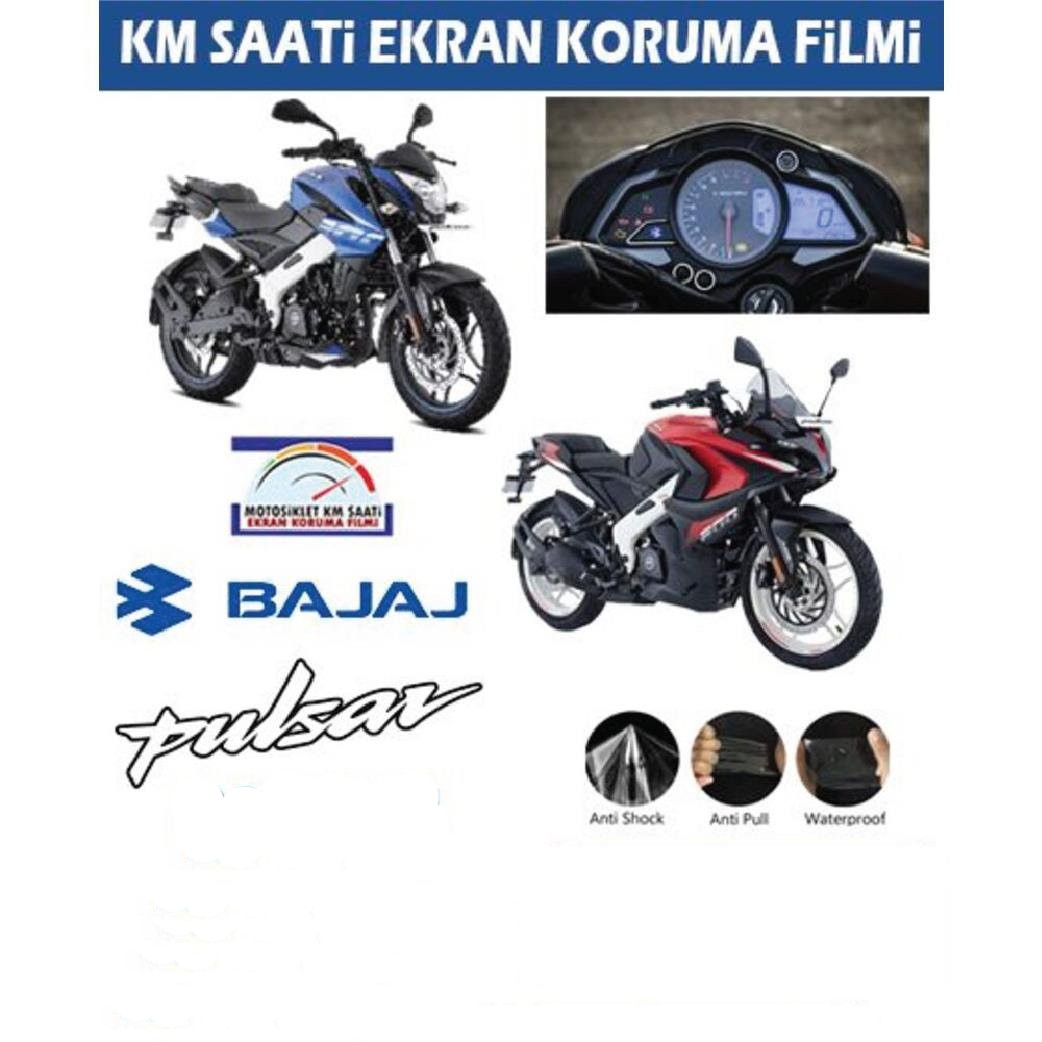 MSR%20Bajaj%20Pulsar%20Ns%20150%20Kilometre%20Gösterge%20Koruyucu%20Film