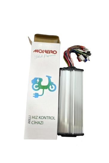 Monero 18 mosfet akıllı beyin ebike elektrikli motor 40amper 48/60/72-volt